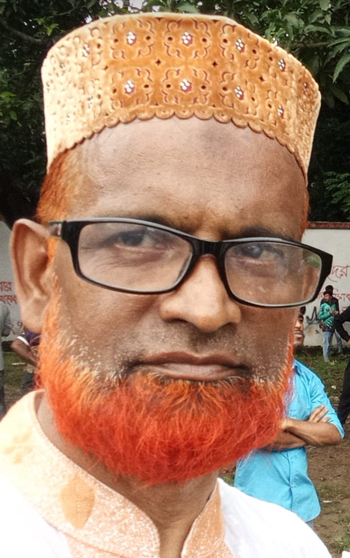 MD SHAHJAHAN ALI